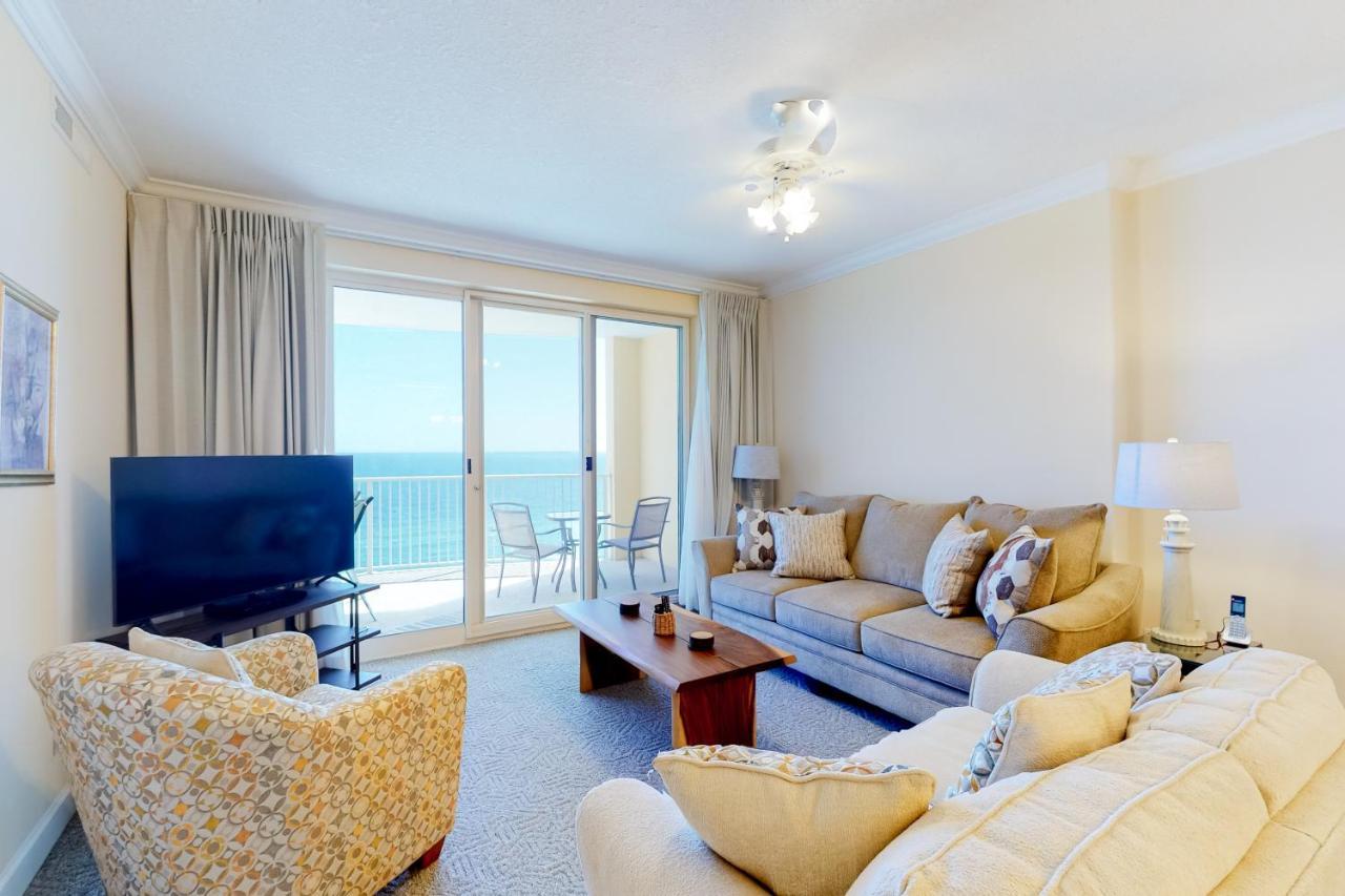Emerald Isle 1404 Panama City Beach Exterior photo