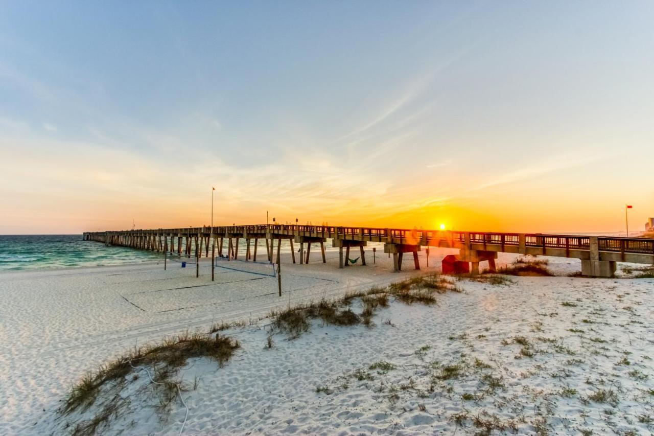 Emerald Isle 1404 Panama City Beach Exterior photo