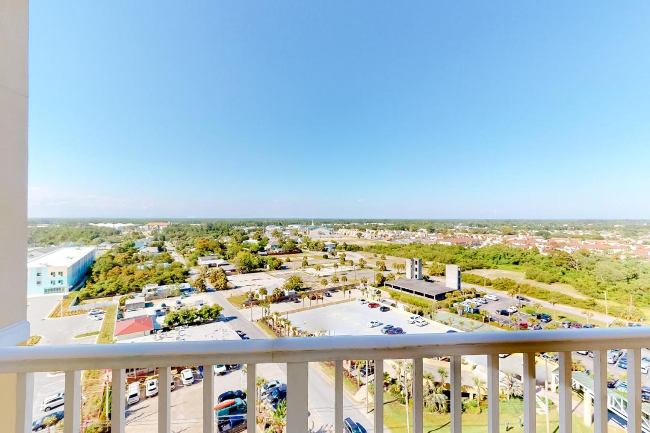 Emerald Isle 1404 Panama City Beach Exterior photo